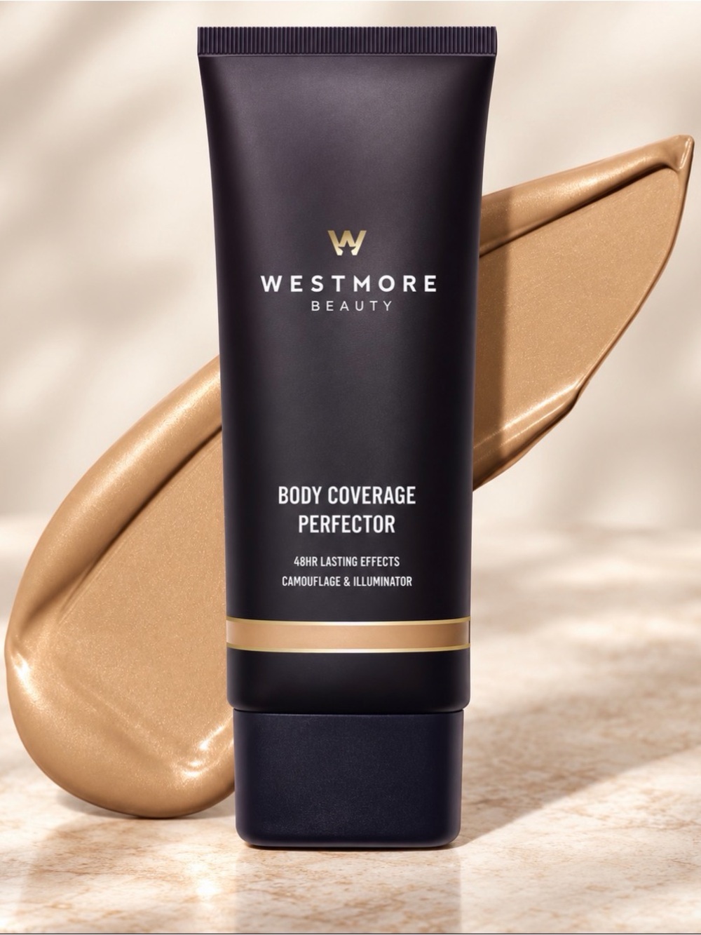 Westmore Beauty Body Coverage Perfector - LIGHT RADIANCE